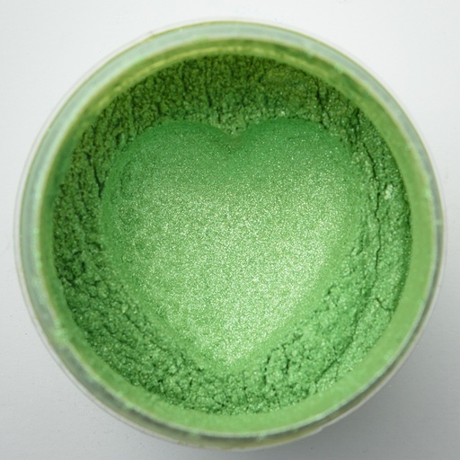 [085473-48] Pigmentos mica powder 20g Glitter Green (48)