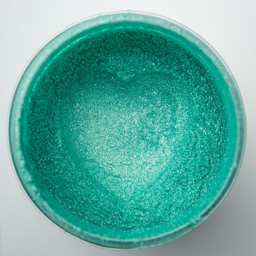 [085473-50] Pigmentos mica powder 20g Bright Green (50)