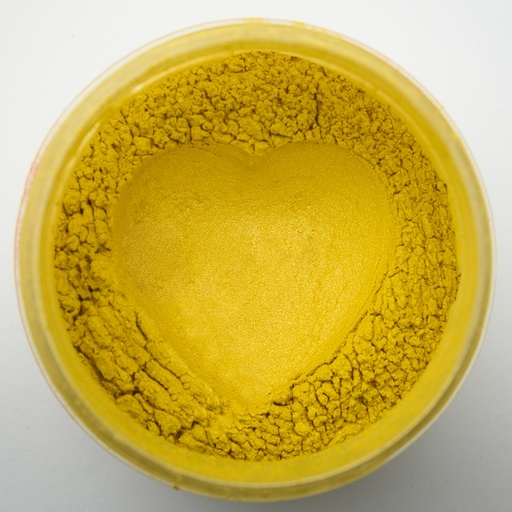 [085473-51] Pigmentos mica powder 20g Lemon Yellow (51)