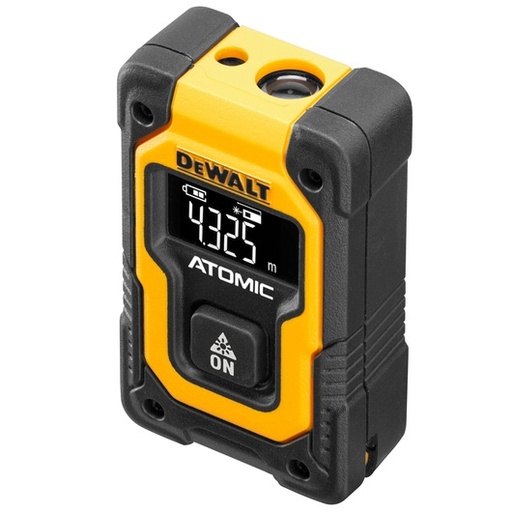 [DW055PL] Medidor laser de bolsillo 16 metros Dewalt DW055PL