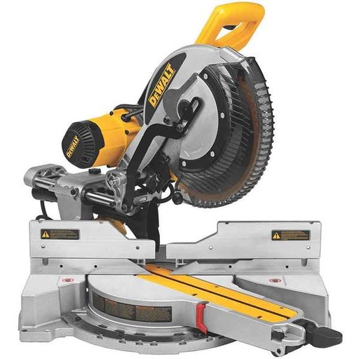 [DWS780] Sierra ingletadora telescopica 12" 305mm Dewalt