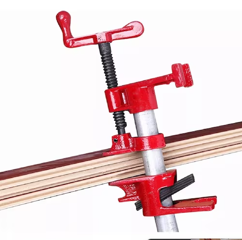 [91851] Prensa tubo 3/4" industrial (sin caño)