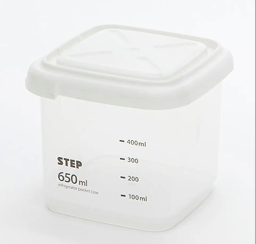 [99077] Tupper 650ml IMEGA