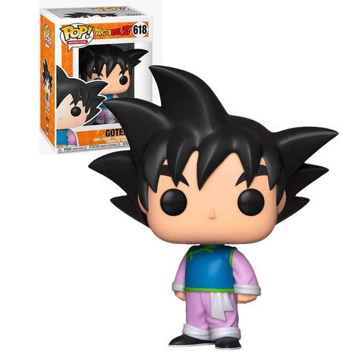 FUNKO POP ANIMACIÓN DRAGON BALL Z - GOTEN 618