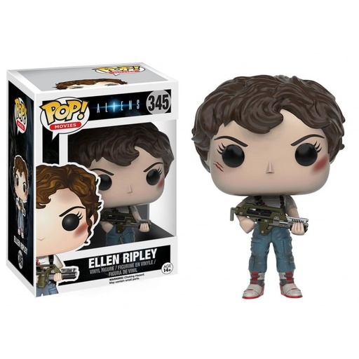 FUNKO POP PELÍCULAS ALIEN - ELLEN RIPLEY 345