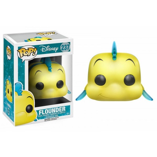 FUNKO POP DISNEY - PLATAFORMA 237