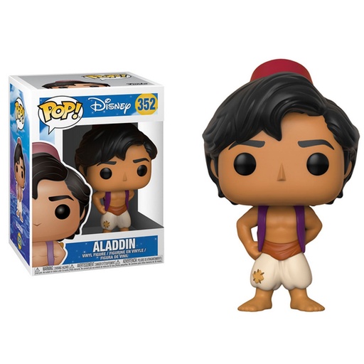 FUNKO POP DISNEY ALADDIN - ALLADIN 352