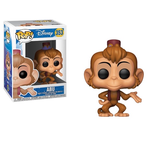 FUNKO POP DISNEY ALADDIN - ABU 353