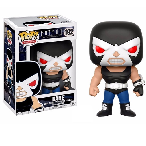 FUNKO POP HÉROES BATMAN LA SERIE ANIMADA - BANE 192