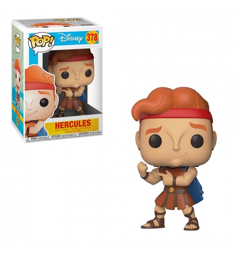 FUNKO POP DISNEY HERCULES - HERCULES 378