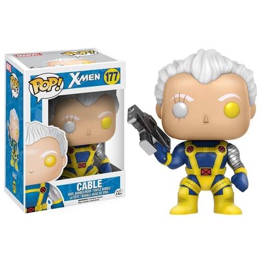 FUNKO POP MARVEL X-MEN - CABLE 177