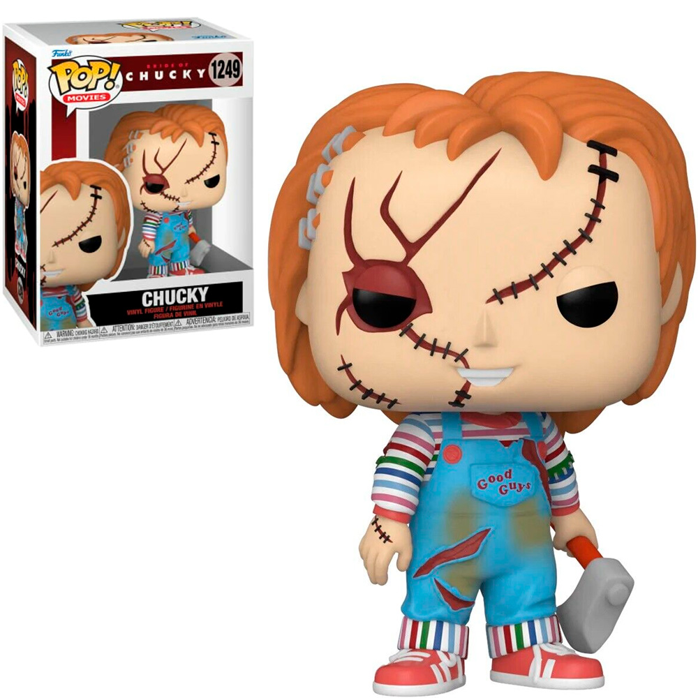 Funko pop novia de on sale chucky