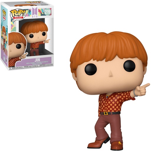 FUNKO POP BTS DINAMITA - JIN 219