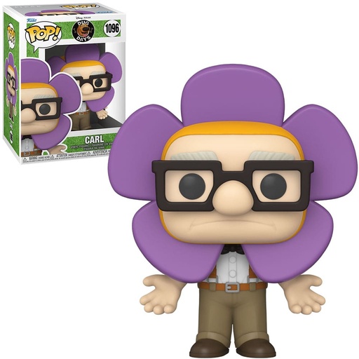 FUNKO POP DISNEY DÍAS DUG - CARL 1096