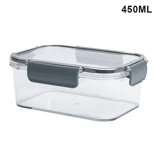 [99096] Taper trasparente IMEGA 450ml