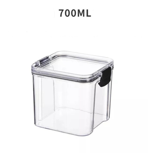 [99088] Tupper trasparente IMEGA 700ml