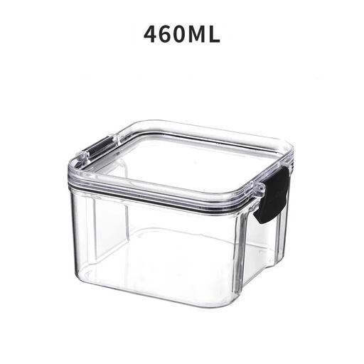 [99087] Tupper trasparente IMEGA 460ml