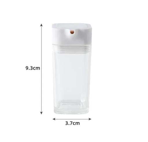 [99086] Condimentero de plastico IMEGA 1pc