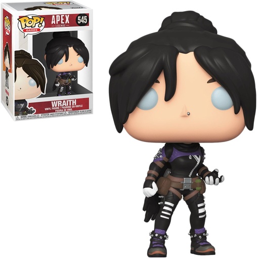FUNKO POP JUEGOS APEX LEGENDS - WRAITH 545
