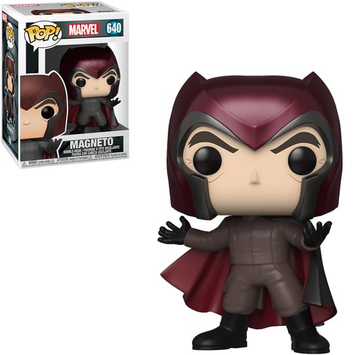 FUNKO POP MARVEL X-MEN: PELÍCULA - MAGNETO 640