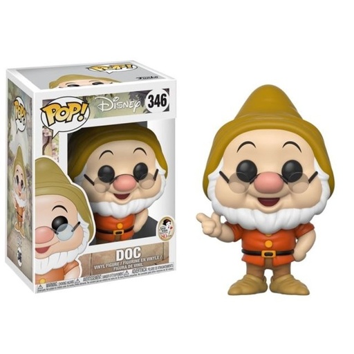 FUNKO POP DISNEY BLANCO NIEVE - DOC 346