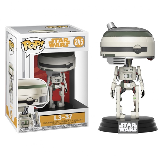 FUNKO POP STAR WARS L3-37 245