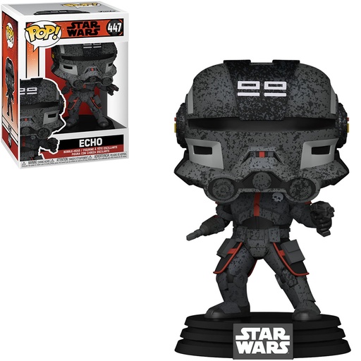 FUNKO POP STAR WARS LA LOTE MALA - ECHO 447