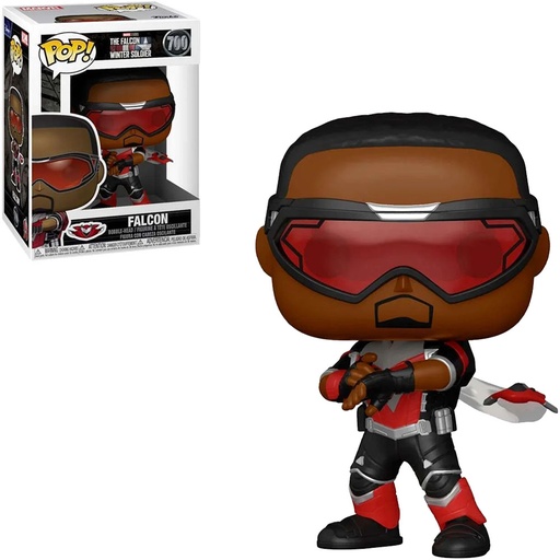 FUNKO POP MARVEL EL FALCON Y EL SOLDADO DE INVIERNO - FALCON 700