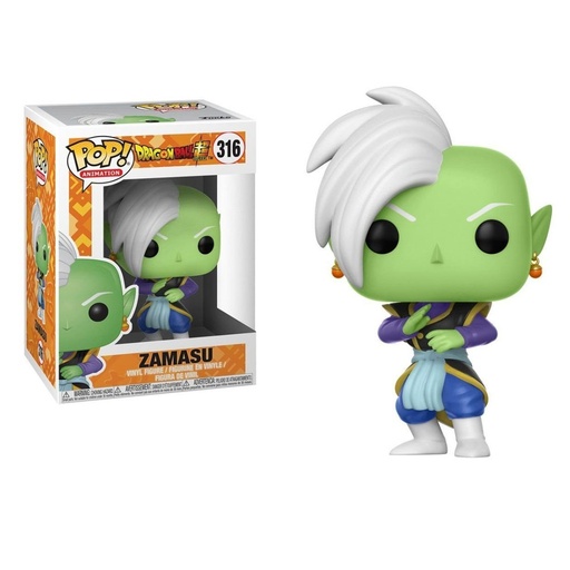 FUNKO POP ANIMACIÓN DRAGON BALL SUPER - ZAMASU 316