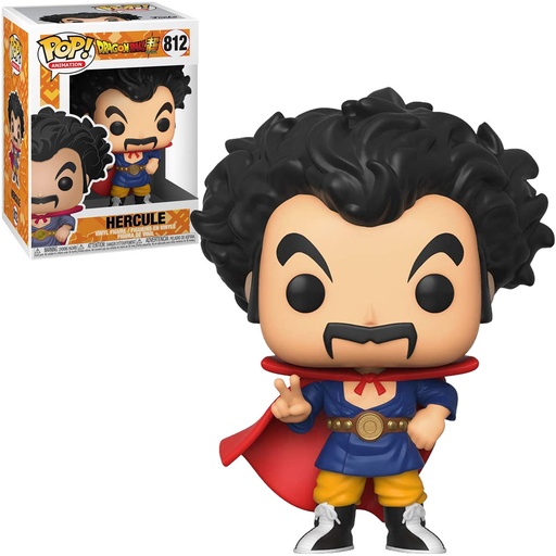 FUNKO POP ANIMACIÓN DRAGON BALL SUPER - HERCULE 812