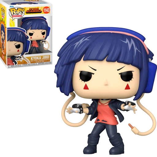 FUNKO POP MI HÉROE ACADEMIA - KYOKA JIRO 1143