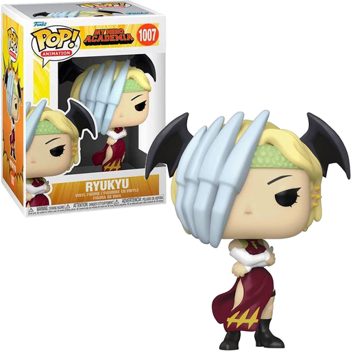 FUNKO POP MI HÉROE ACADEMIA - RYUKYU 1007