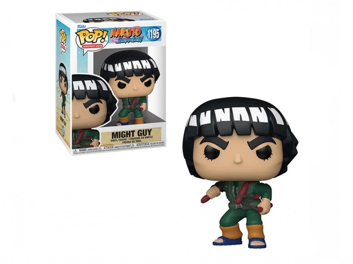 FUNKO POP NARUTO - MIGHT GUY 1195