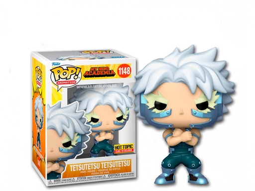 FUNKO POP MI HÉROE - TETSUTETSU 1148