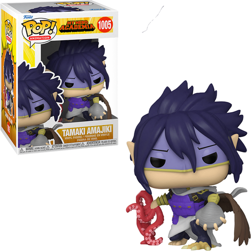 FUNKO POP MI HERO ACADEMIA - TAMAKI AMAJIKI 1005