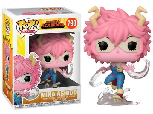 FUNKO POP MI HÉROE ACADEMIA S4 - MINA ASHIDO 790