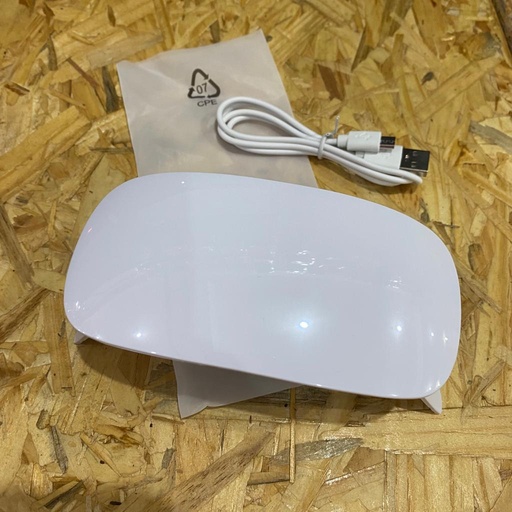 [A0071] Mini lampara UV 6LED 6W (sin caja)