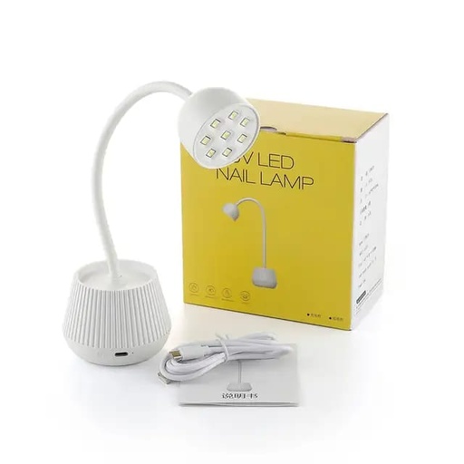 [YXW005] Lampara UV de mesa 8led 24w