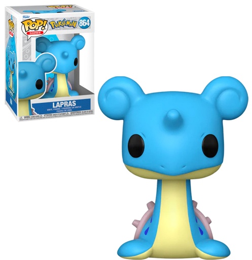 FUNKO POP POKEMON - LAPRAS 864