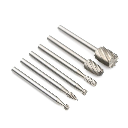 [99120] Set de mechas desgaste para madera
