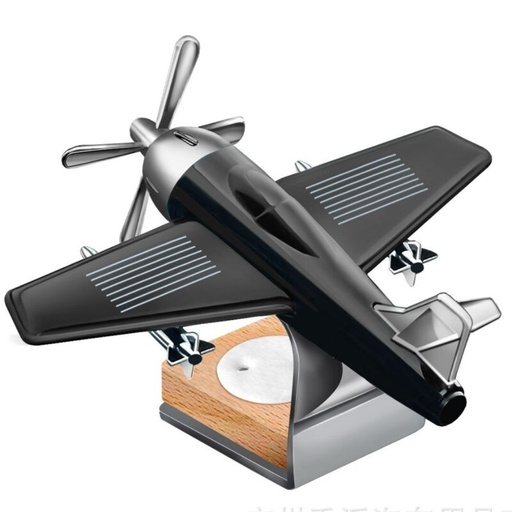 [92663] Fragancia solar para auto diseño de avión