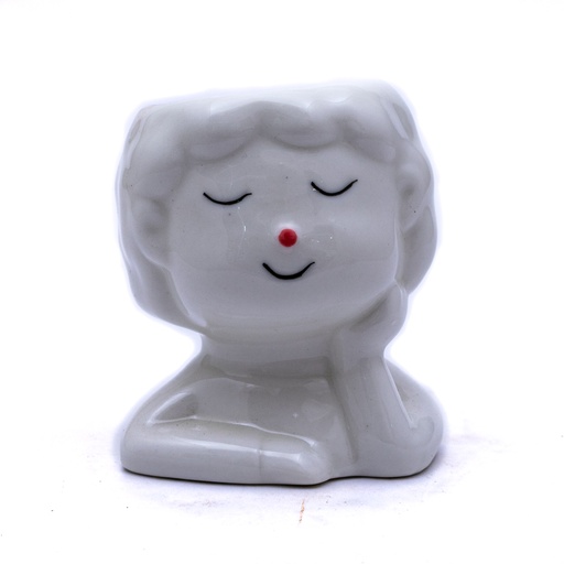 [99168] Maceta diseño niño 10*7cm