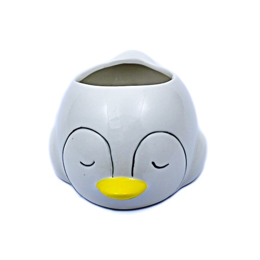 [99176] Maceta diseño patito 13*10.5*7.5cm
