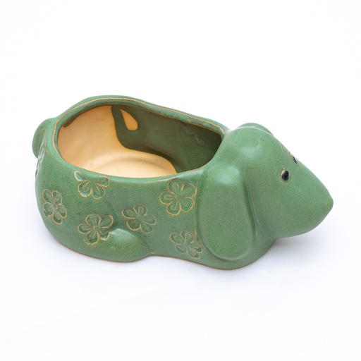 [99222] Maceta diseño de perrito 8*9*7cm