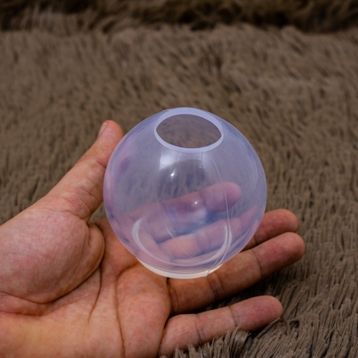 [DY079] Molde de silicona bola 3D 11*8cm