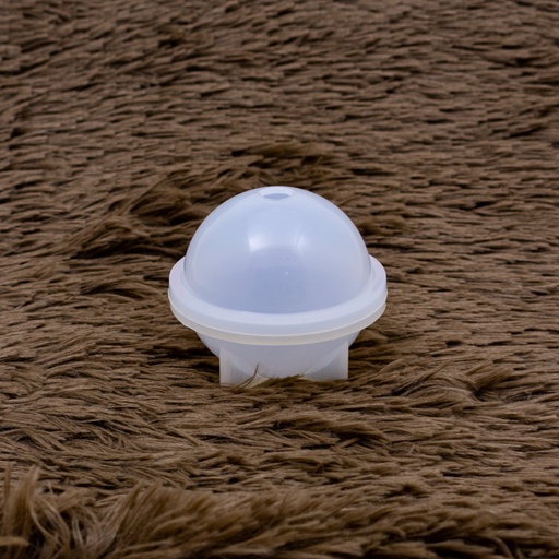 [DY049] Molde de silicona bola con base 6cm