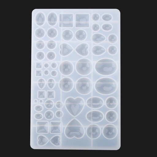 [DY041] Molde silicona 58 diseño26*16.5cm