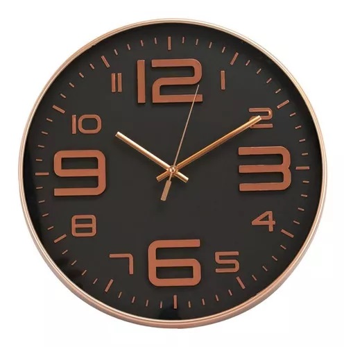 [92564] Reloj de pared redondo