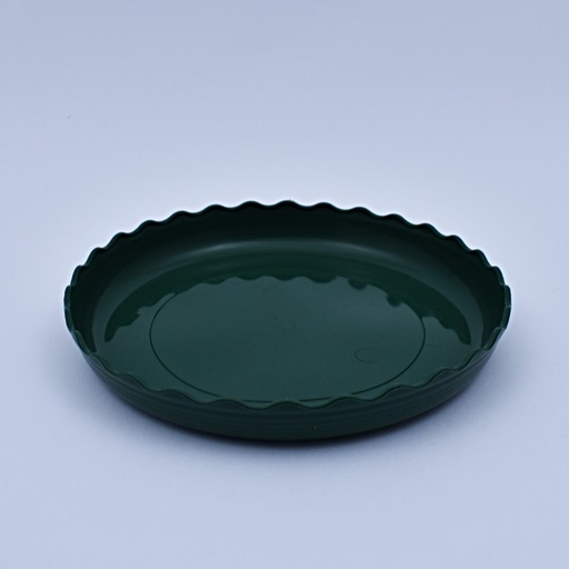 [92590] Base para plantera verde 20cm