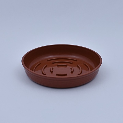 [92596] Base para plantera marrón 20cm